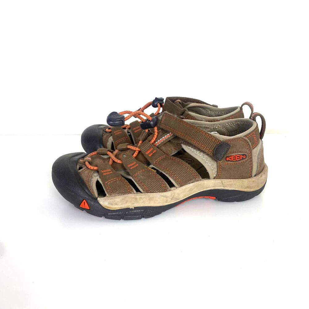 Keen Newport Big Kid Water Hiking Sandals Size 2